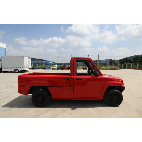 2023 kaiyun 4x4 pickup trak xr pickup elektrik kereta baru kuasa tinggi trak luar jalan kecil kenderaan tenaga elektrik rendah eksport harga rendah